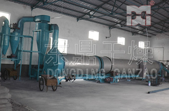豆渣烘干機