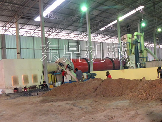 酒糟烘干機(jī)